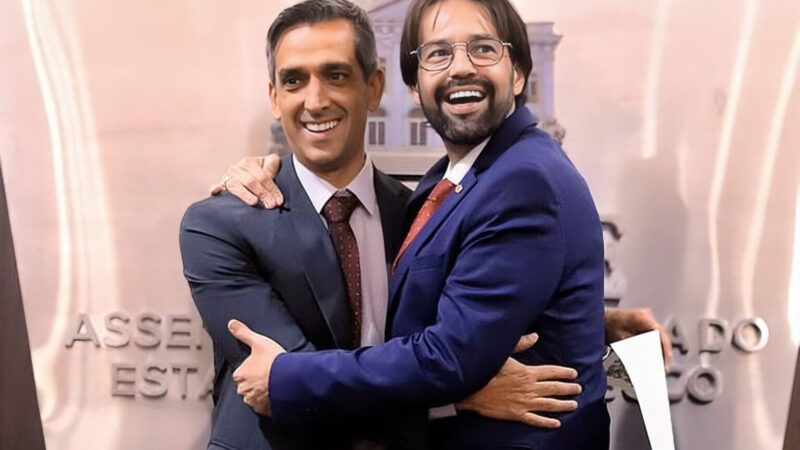 Quando o aliado é seu principal adversário: divisão em Santa Cruz redesenha votação de Diogo